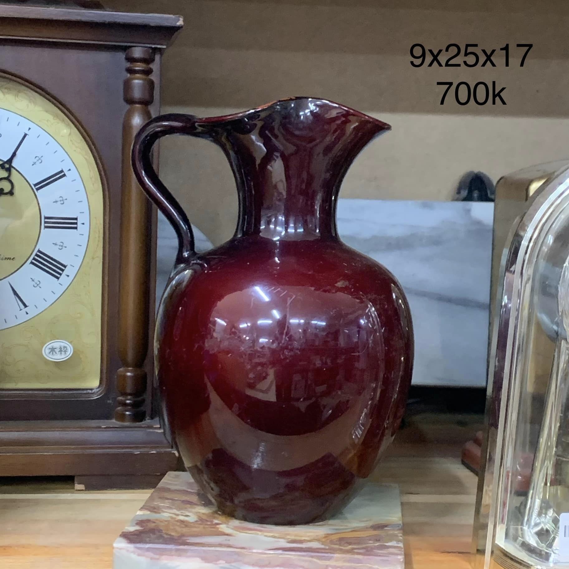 Bình thuỷ tinh Vintage