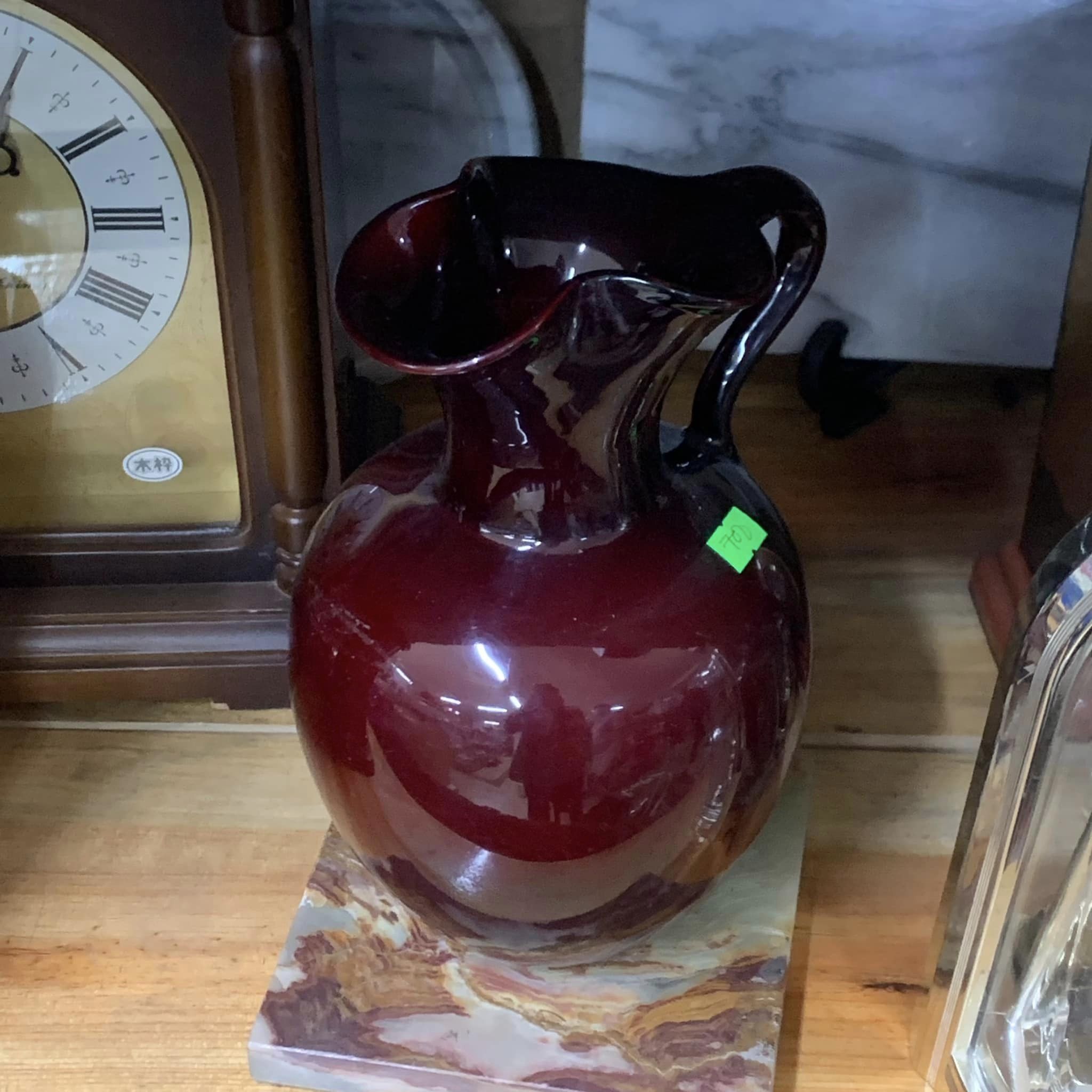 Bình thuỷ tinh Vintage