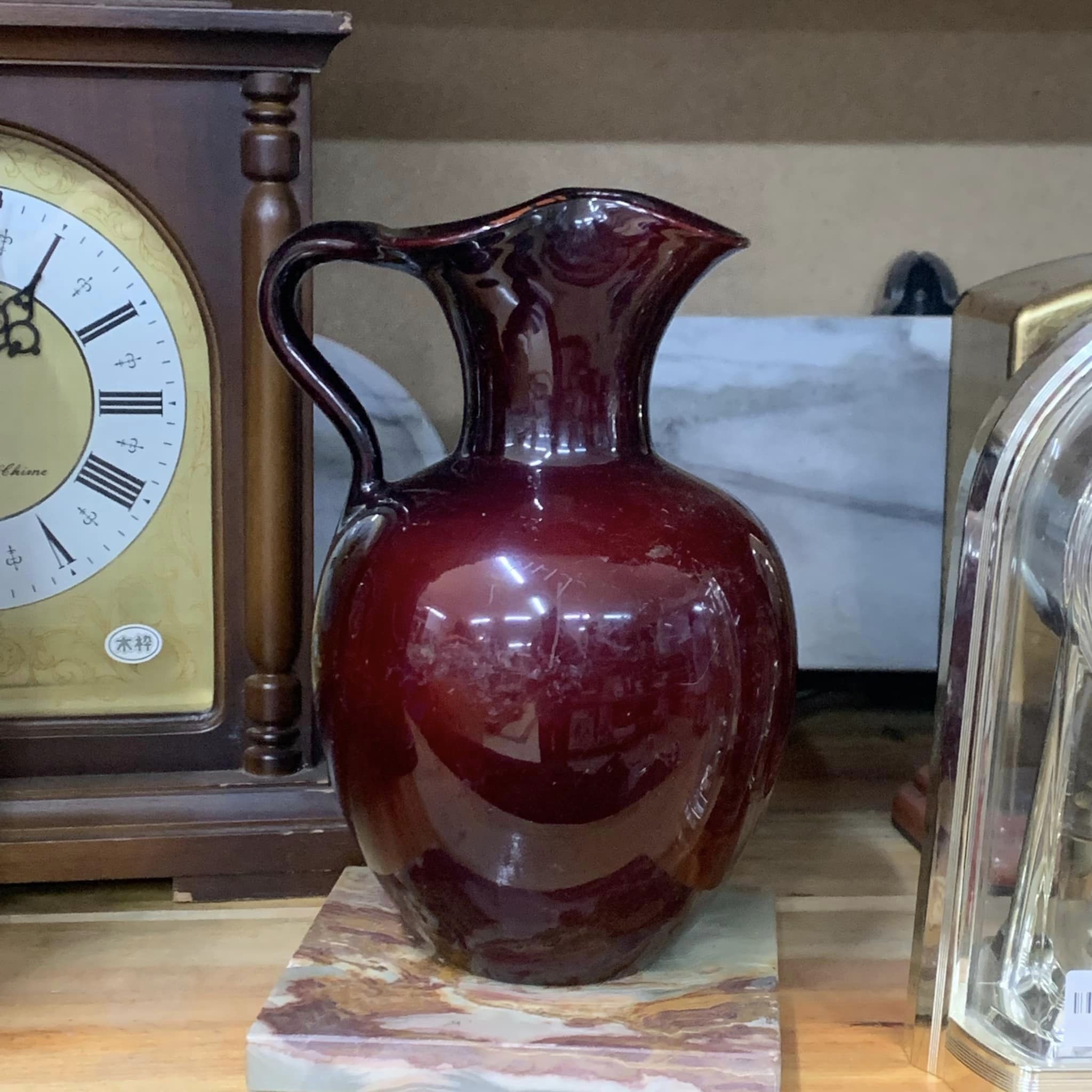 Bình thuỷ tinh Vintage