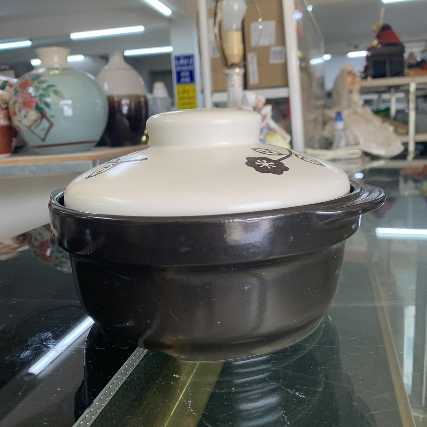 THỐ GỐM DÙNG ĐƯỢC LÒ VI SÓNG