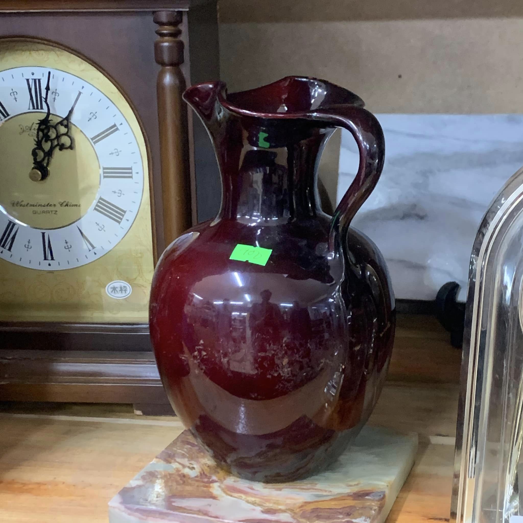 Bình thuỷ tinh Vintage