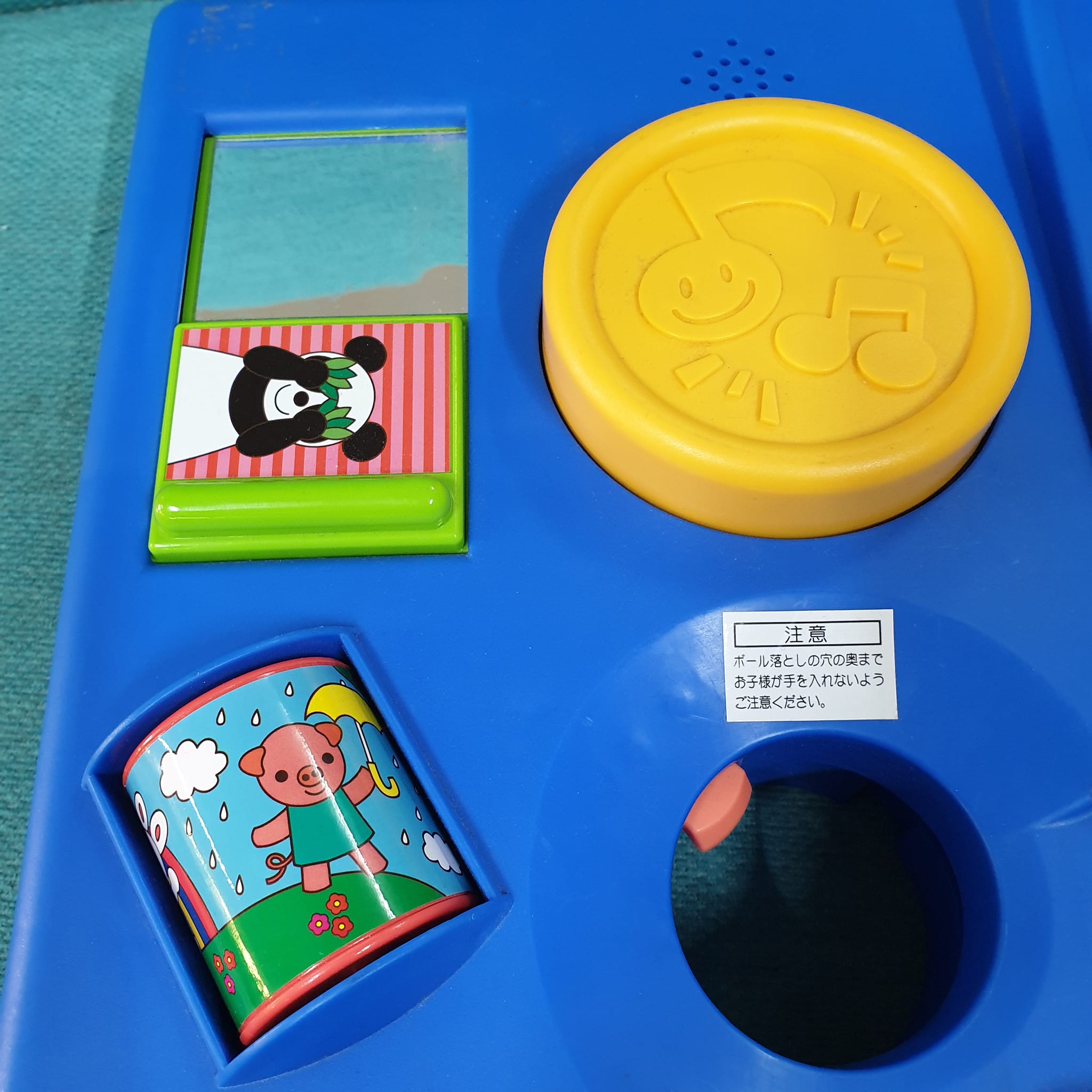 Đồ chơi Kỹ năng cho bé