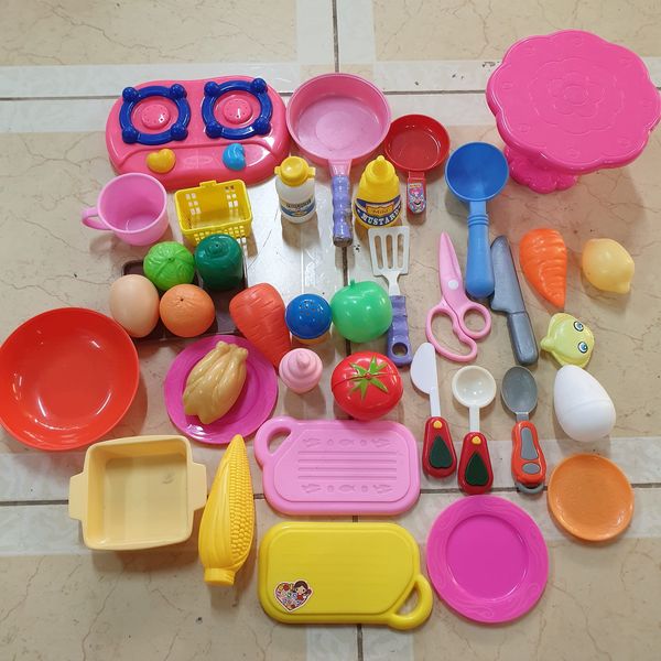 Đồ Chơi Nấu Ăn