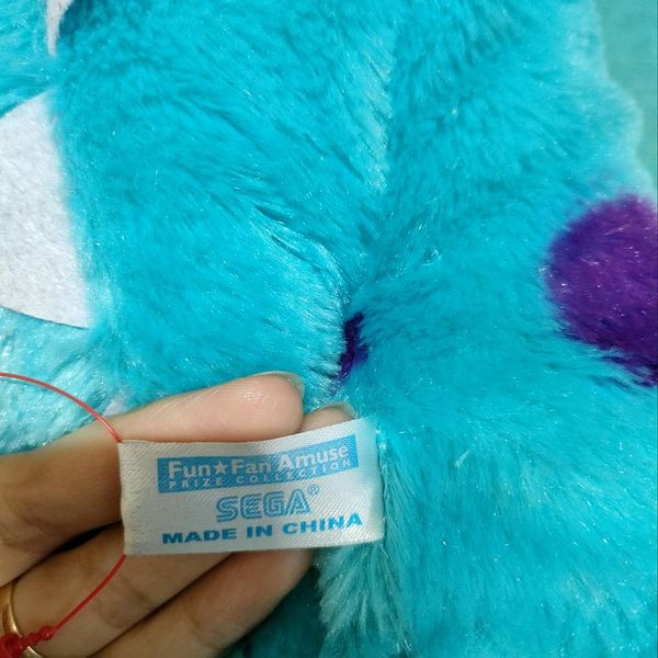 Gấu Sulley Monster
