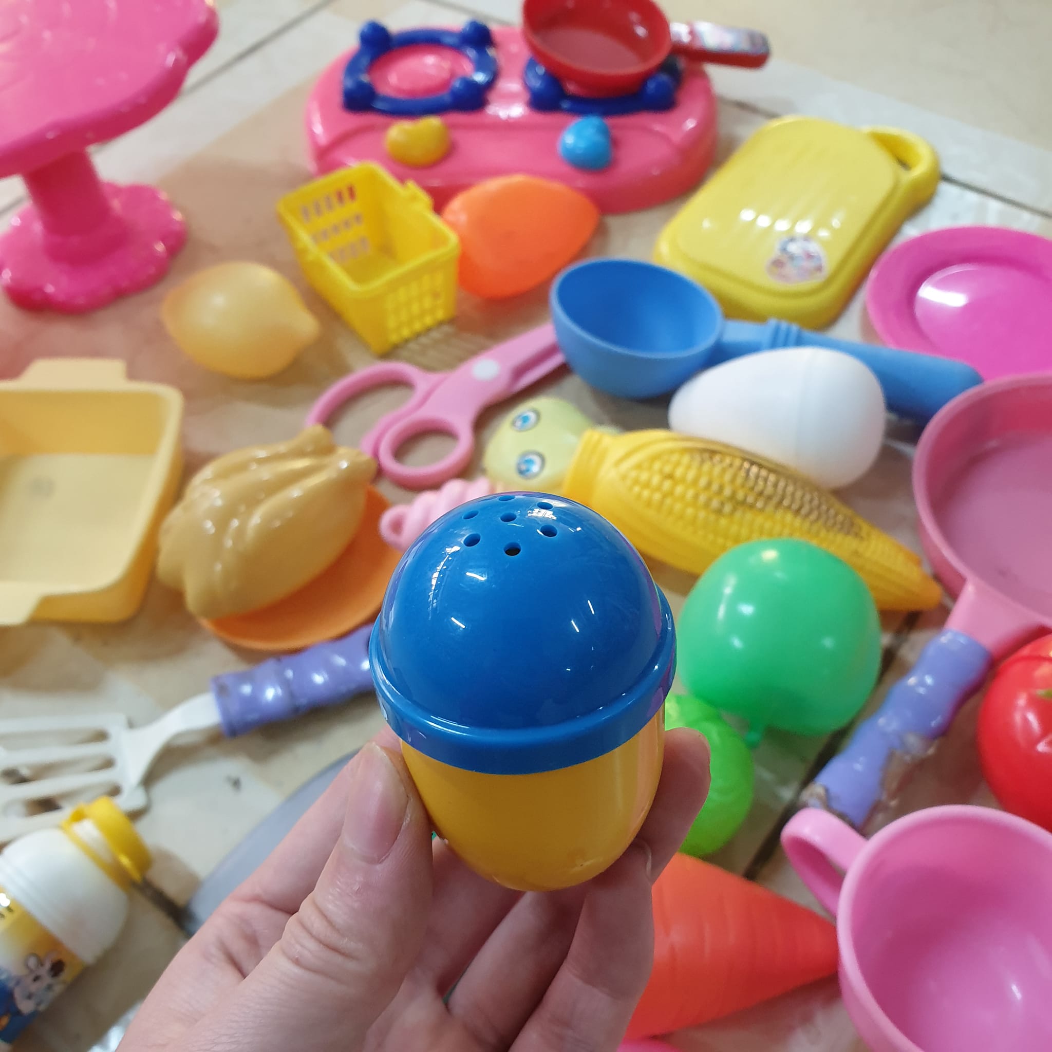 Đồ Chơi Nấu Ăn