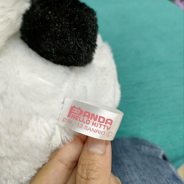 Hello Kitty Gấu trúc