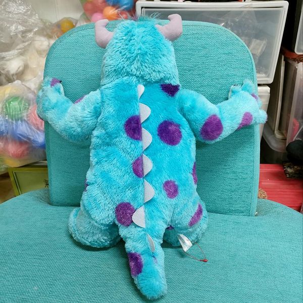 Gấu Sulley Monster