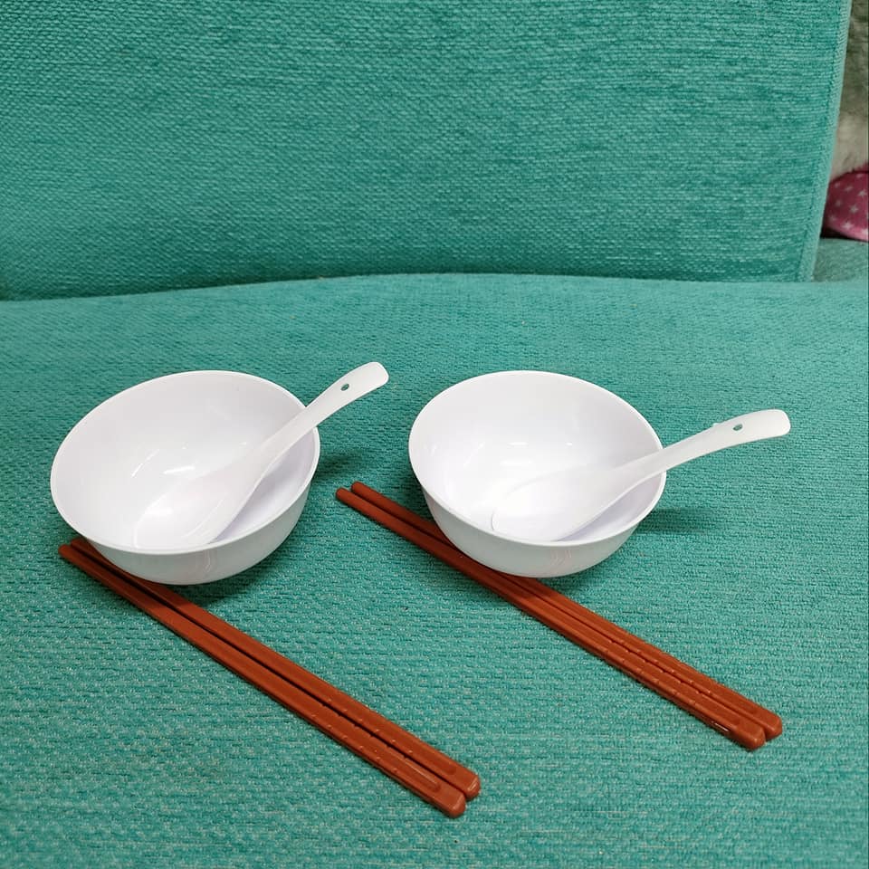 Set Đồ Ăn Nhanh Bằng Nhựa