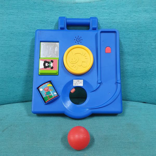 Đồ chơi Kỹ năng cho bé