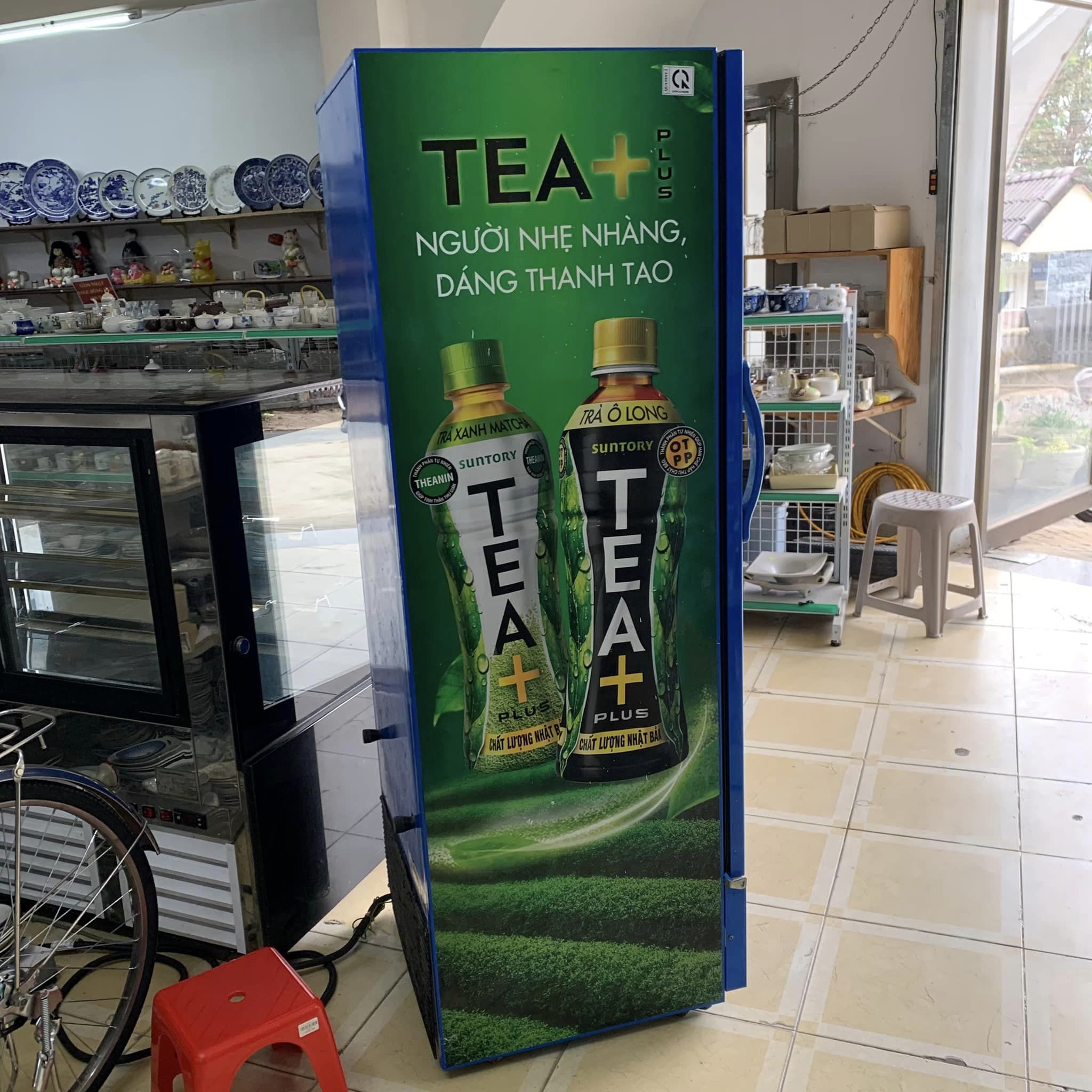 TỦ MÁT PEPSI 400L