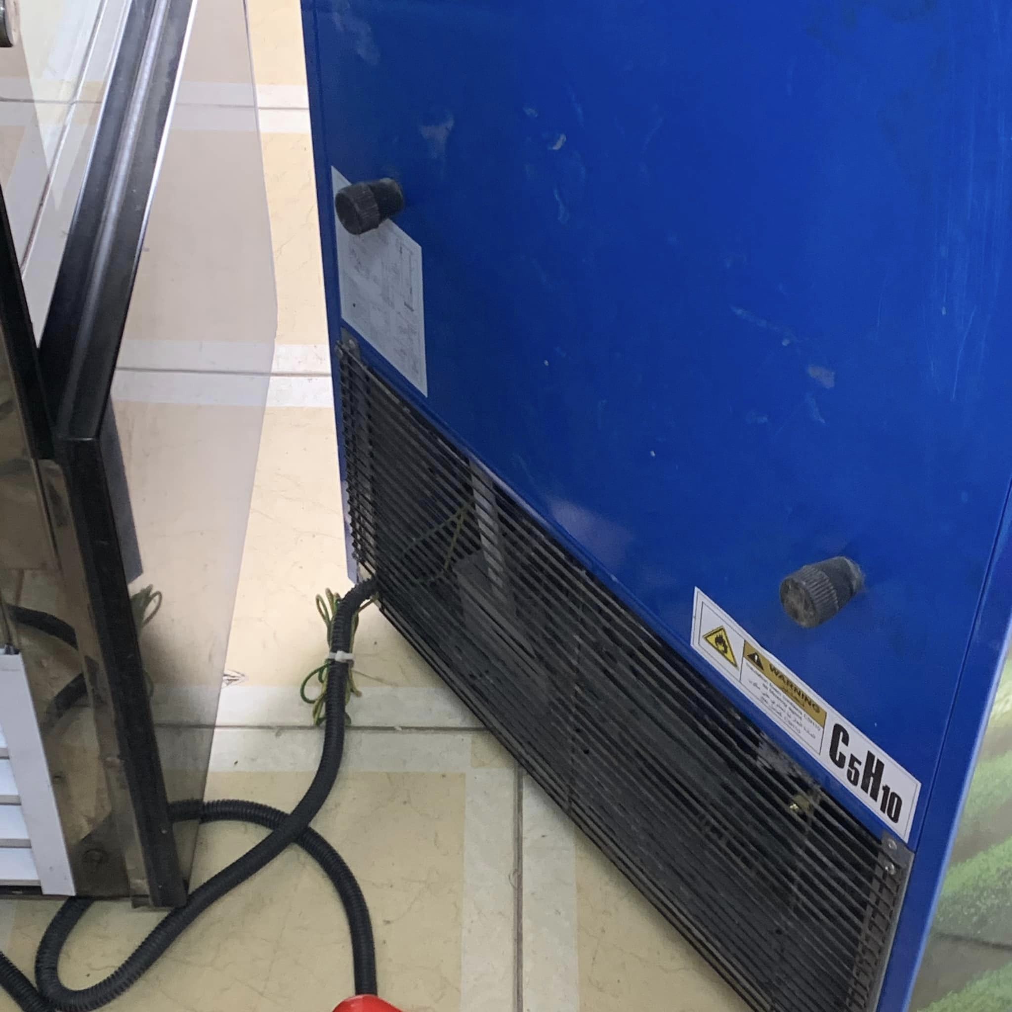 TỦ MÁT PEPSI 400L