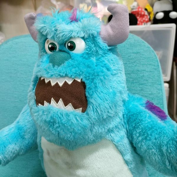 Gấu Sulley Monster