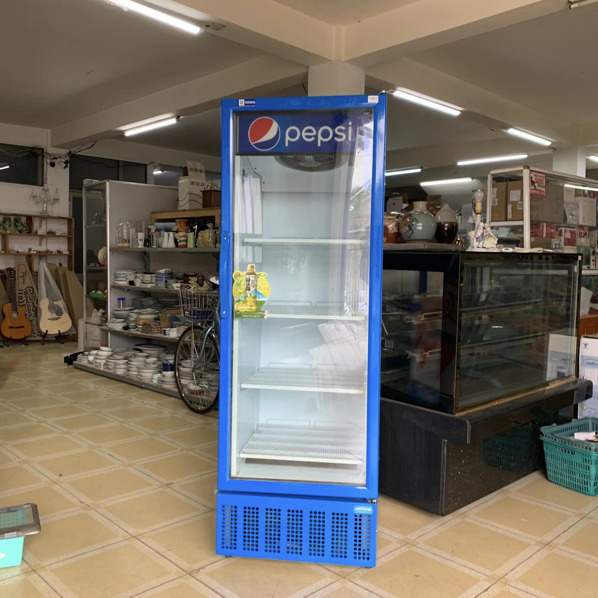 TỦ MÁT PEPSI 400L