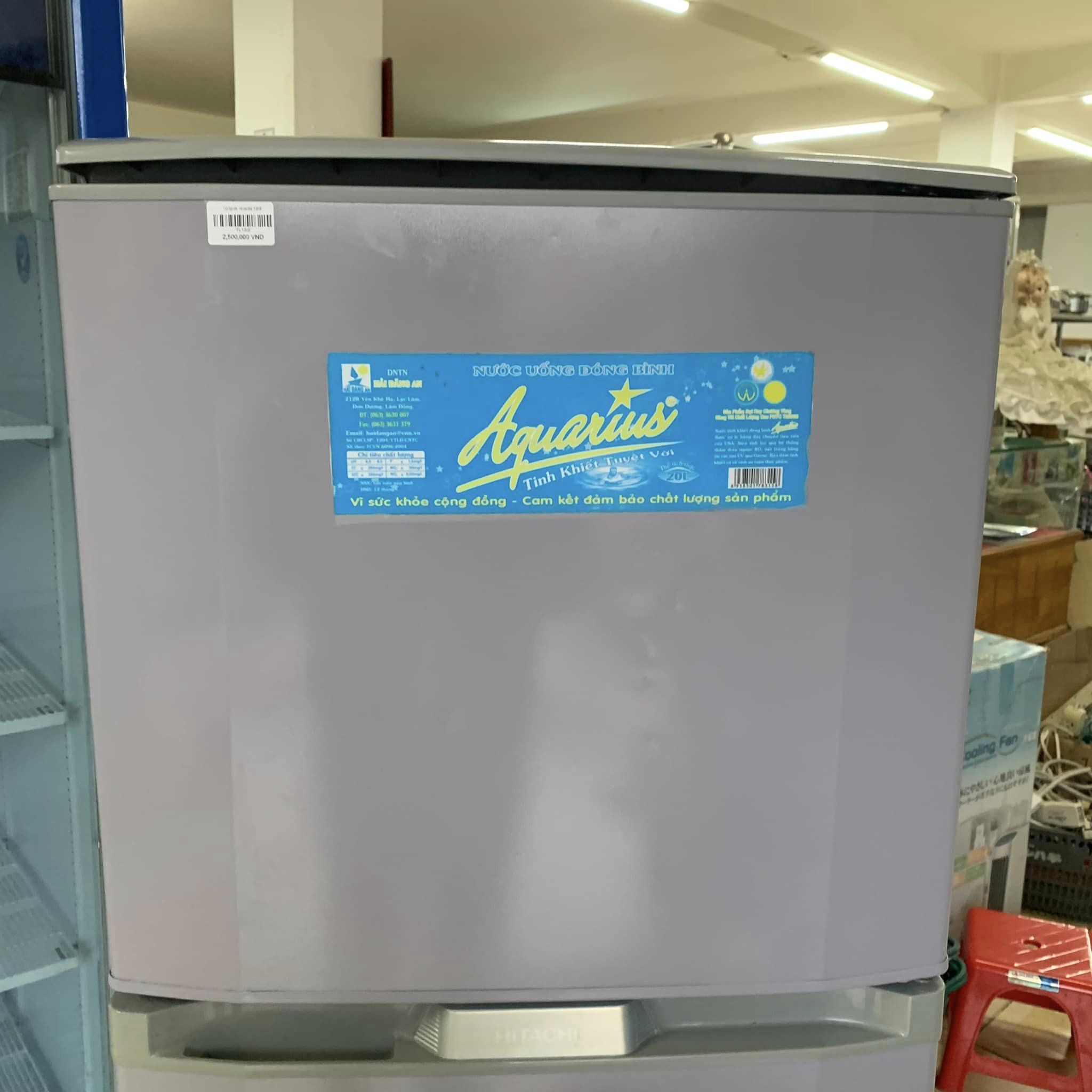 Tủ lạnh Hitachi 180l