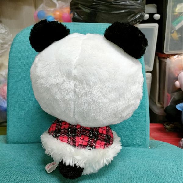 Hello Kitty Gấu trúc