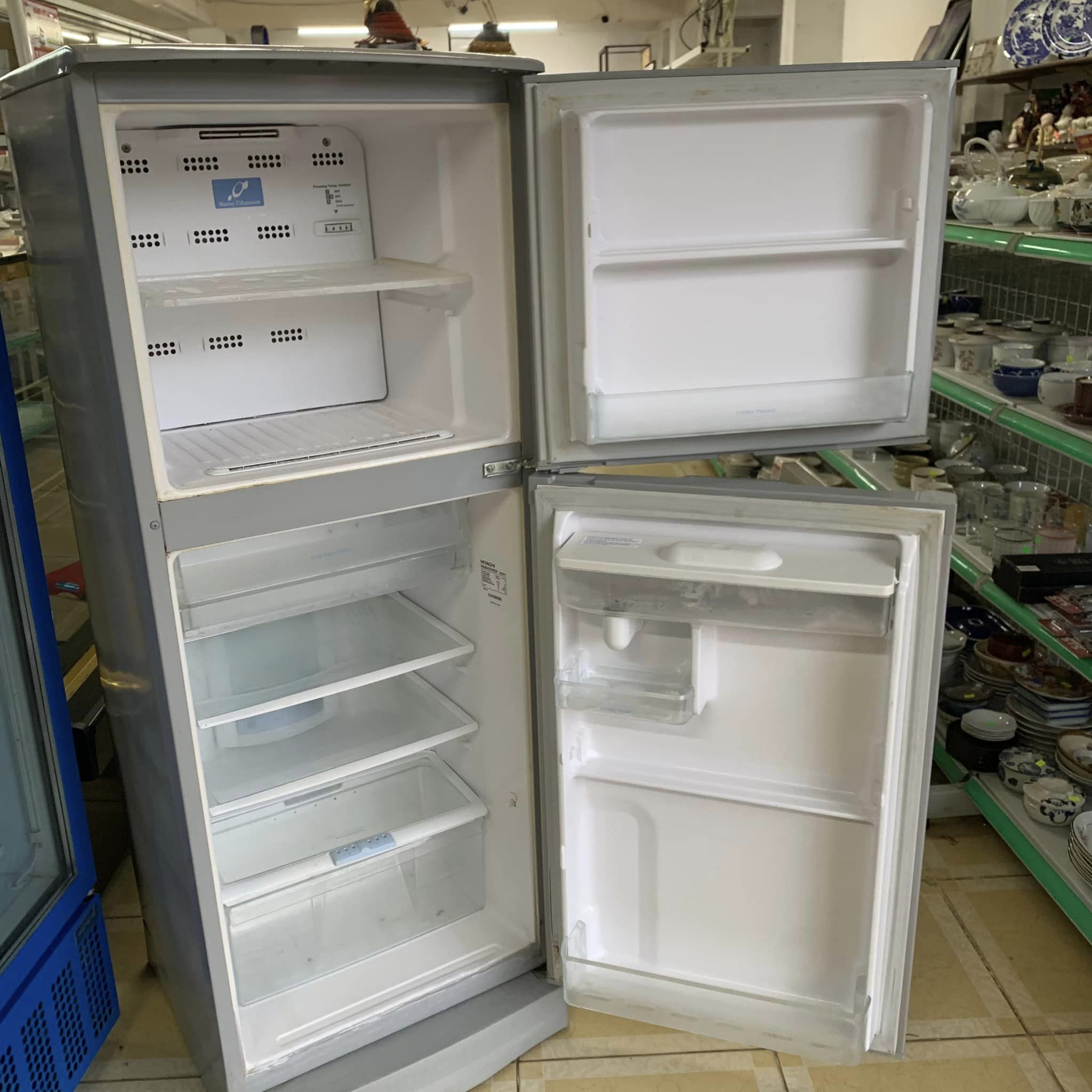 Tủ lạnh Hitachi 180l