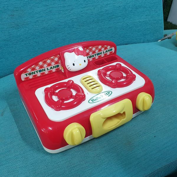 Bếp Gas Hello Kitty