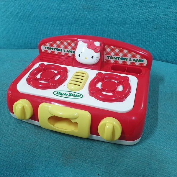 Bếp Gas Hello Kitty