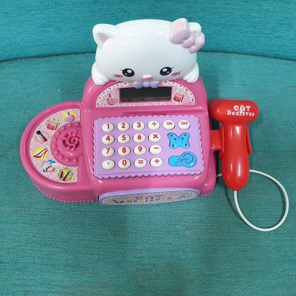 Máy Tính Tiền Siêu Thị Mini