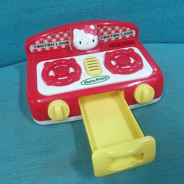 Bếp Gas Hello Kitty