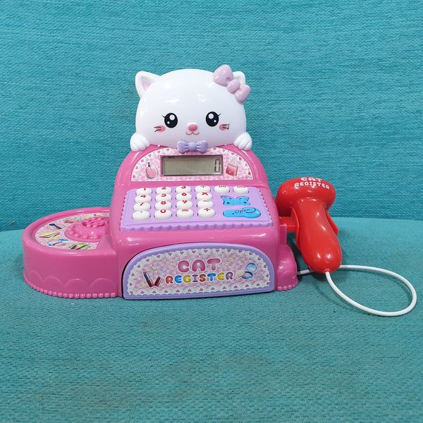 Máy Tính Tiền Siêu Thị Mini