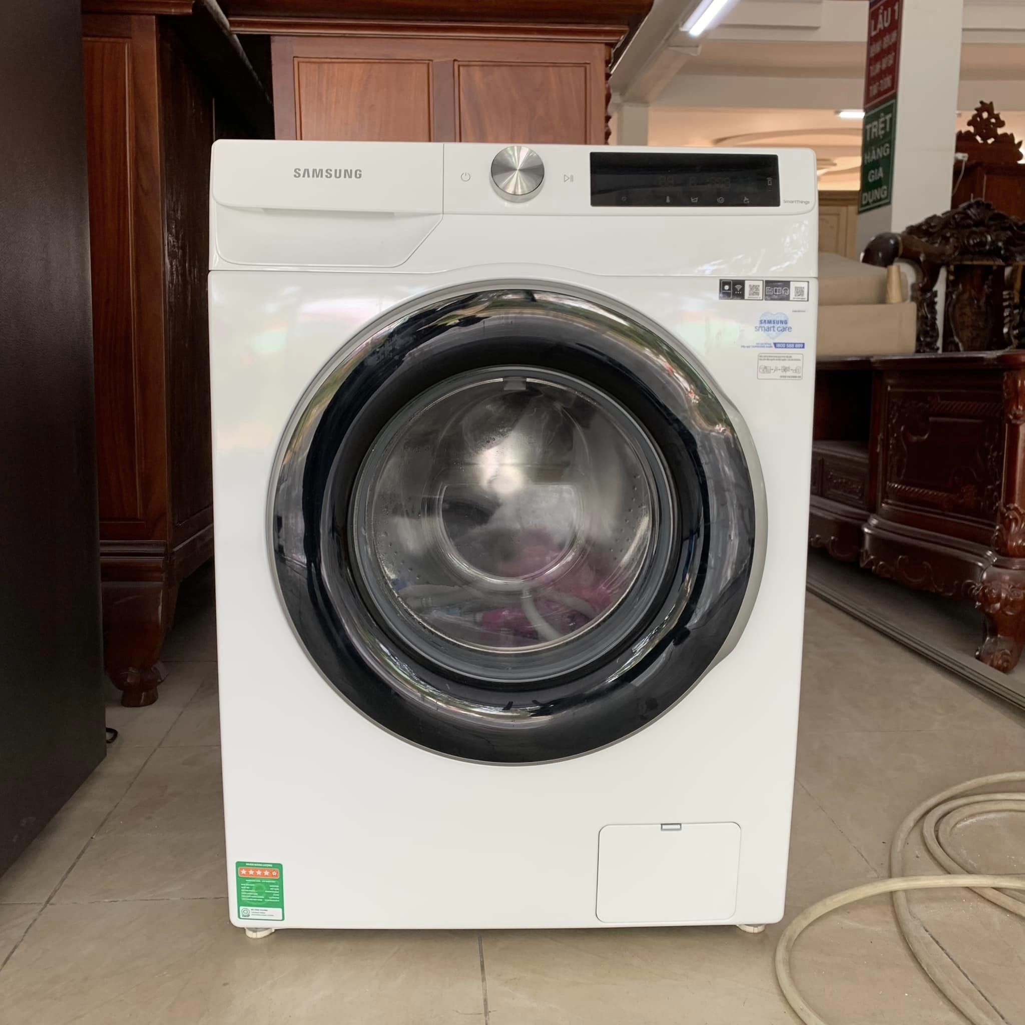 Máy giặt Samsung 9kg