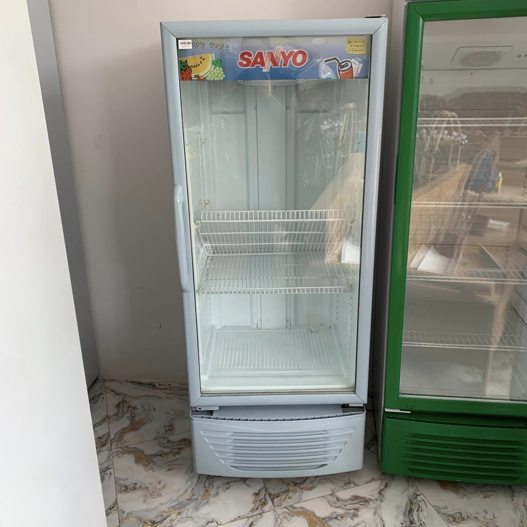Tủ mát Sanyo 50