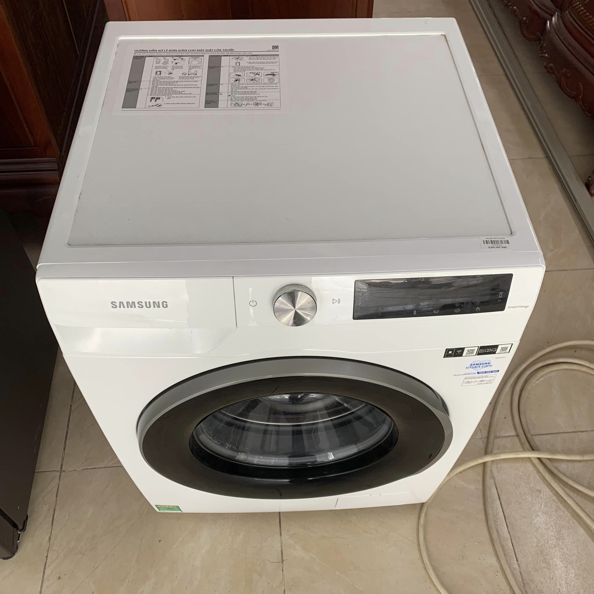 Máy giặt Samsung 9kg