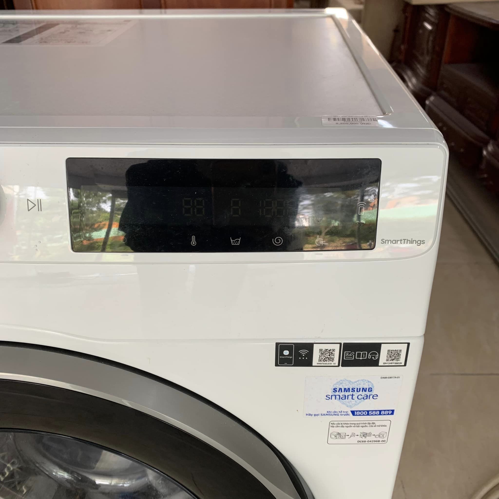 Máy giặt Samsung 9kg