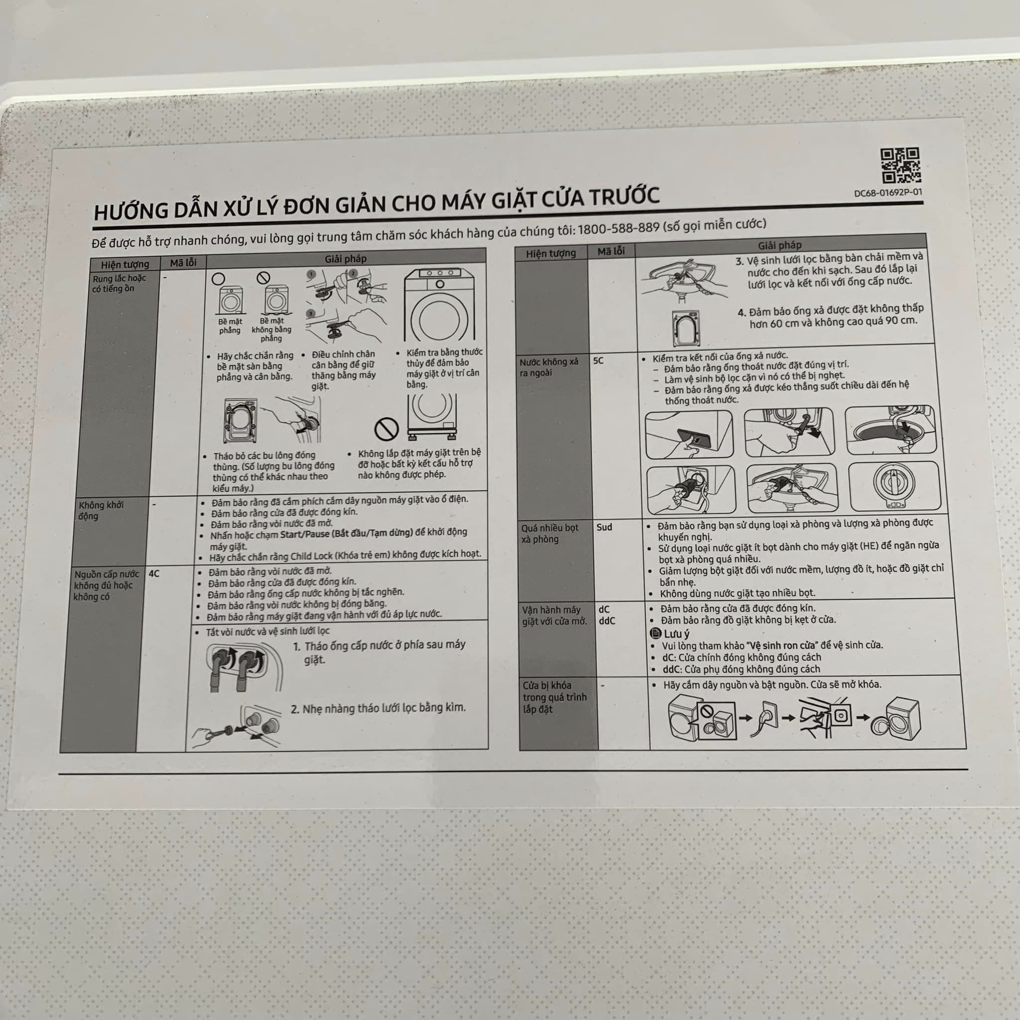 Máy giặt Samsung 9kg