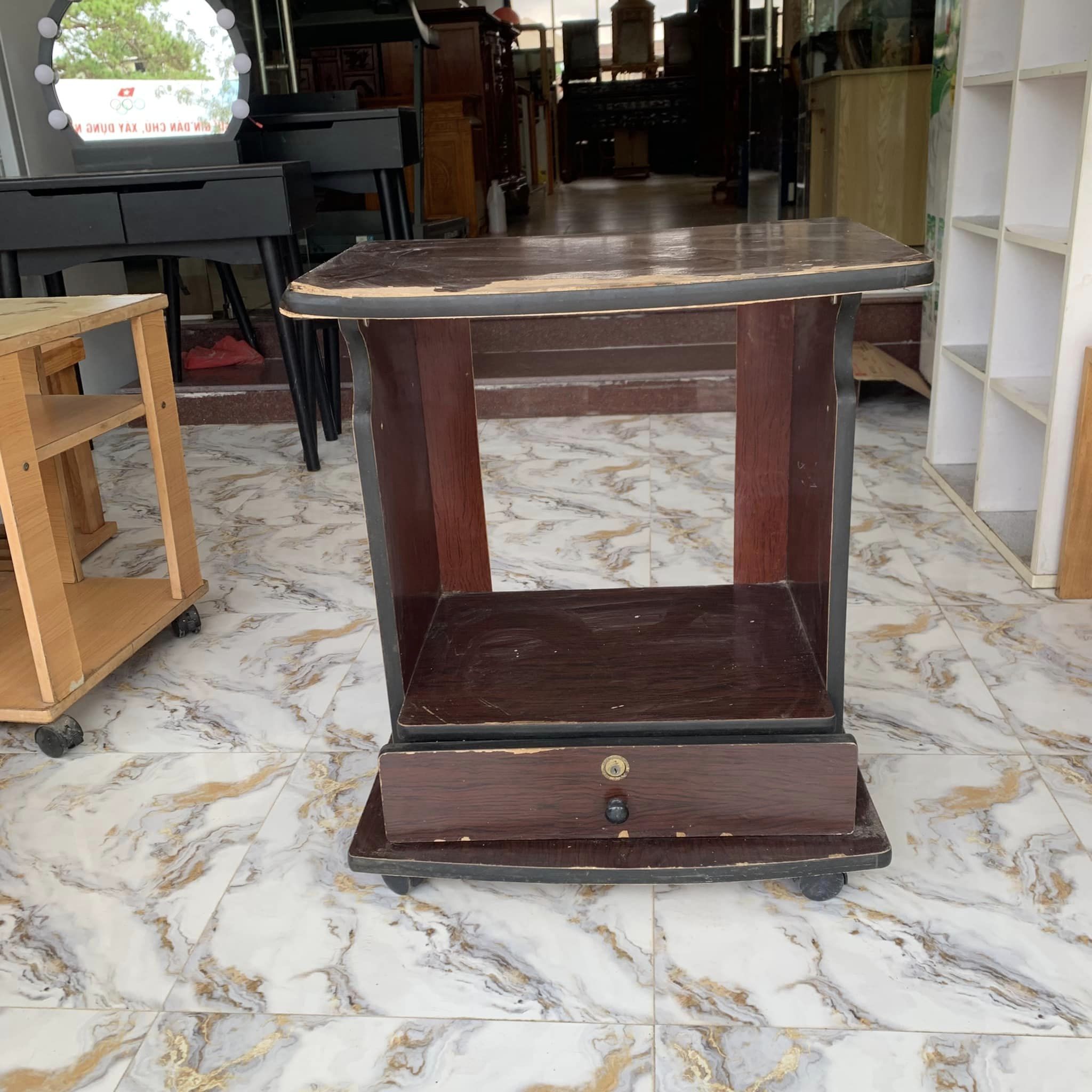 TAB ĐẦU GIƯỜNG 100