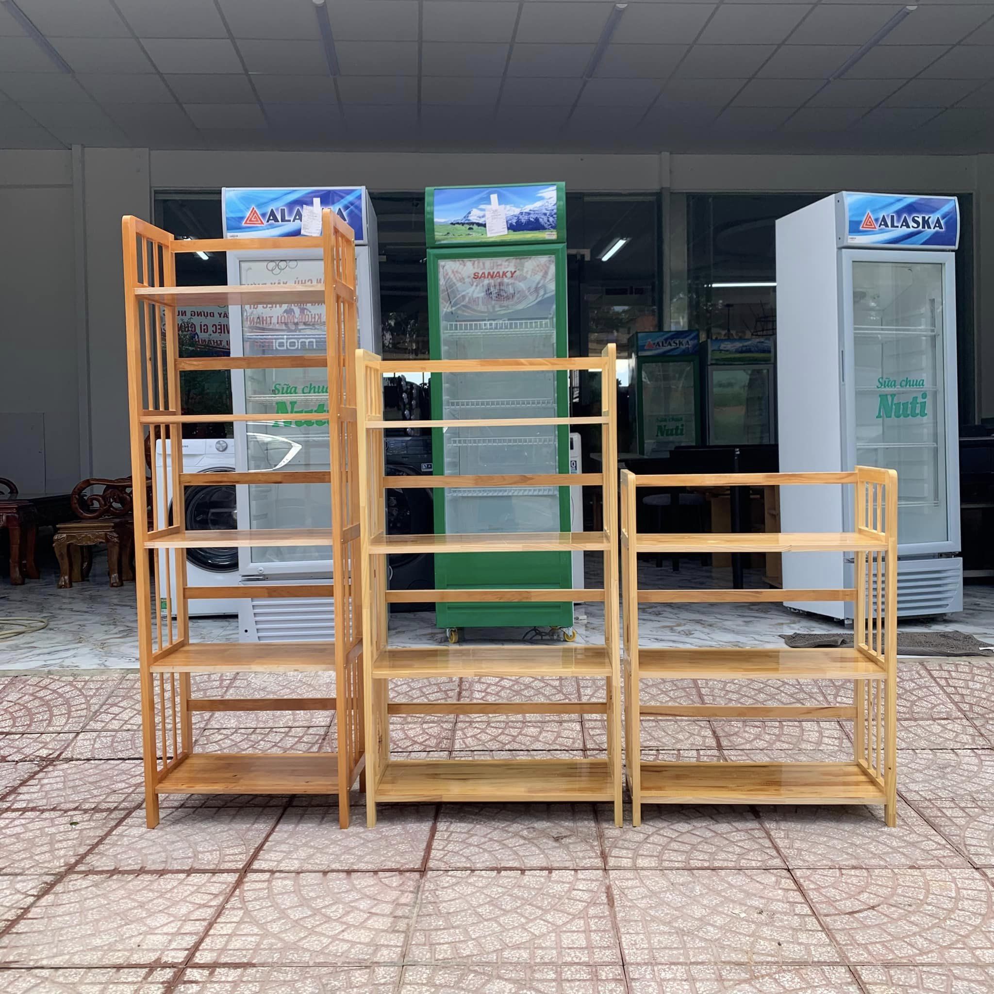 Kệ 5 tầng 500
