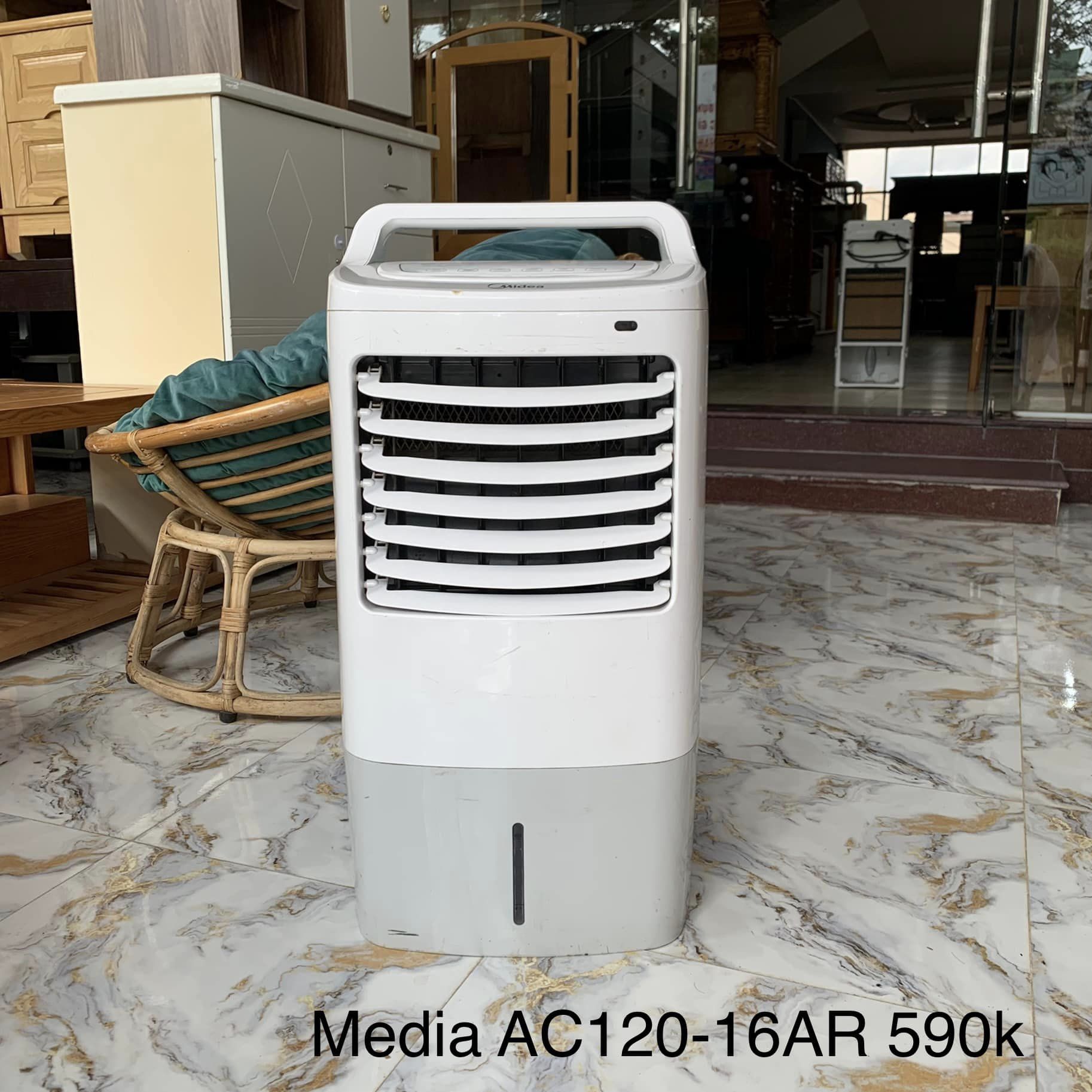 Quạt điều hoà Media AC120-16AR