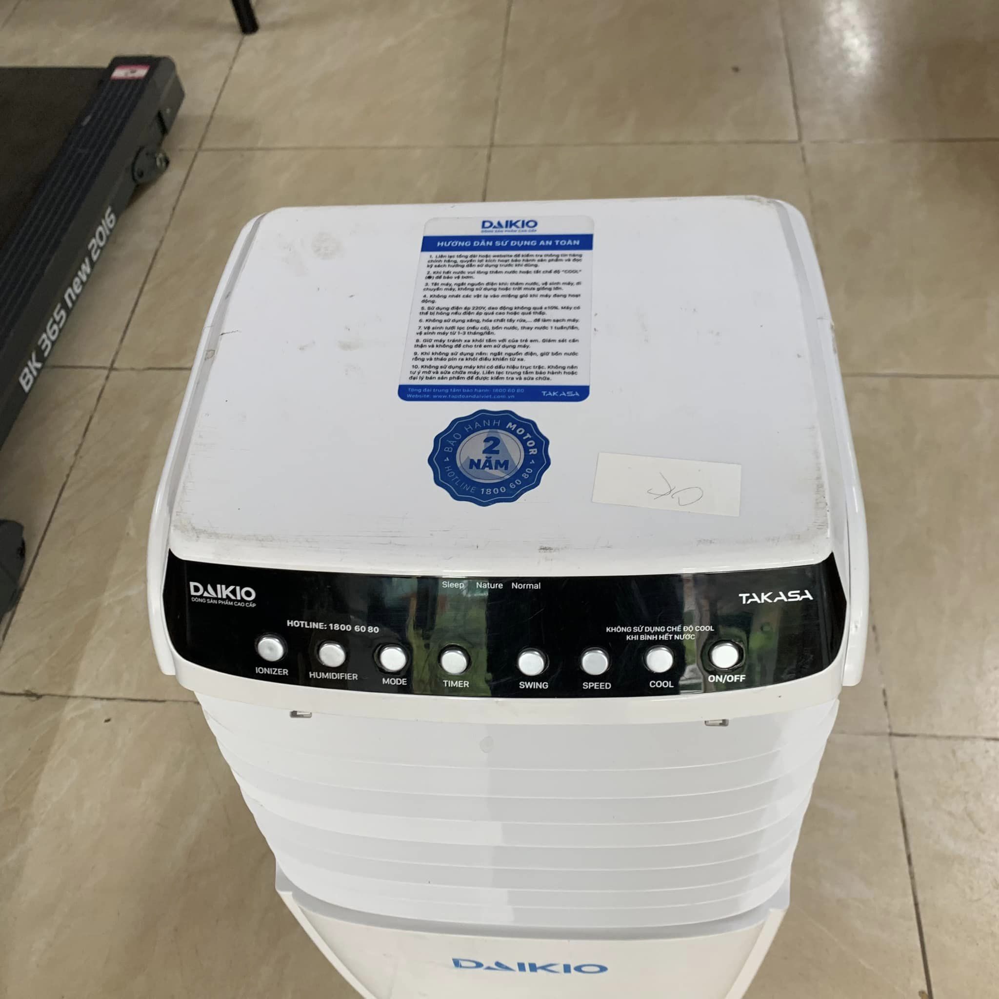 Quạt điều hoà Daiko DK-800A