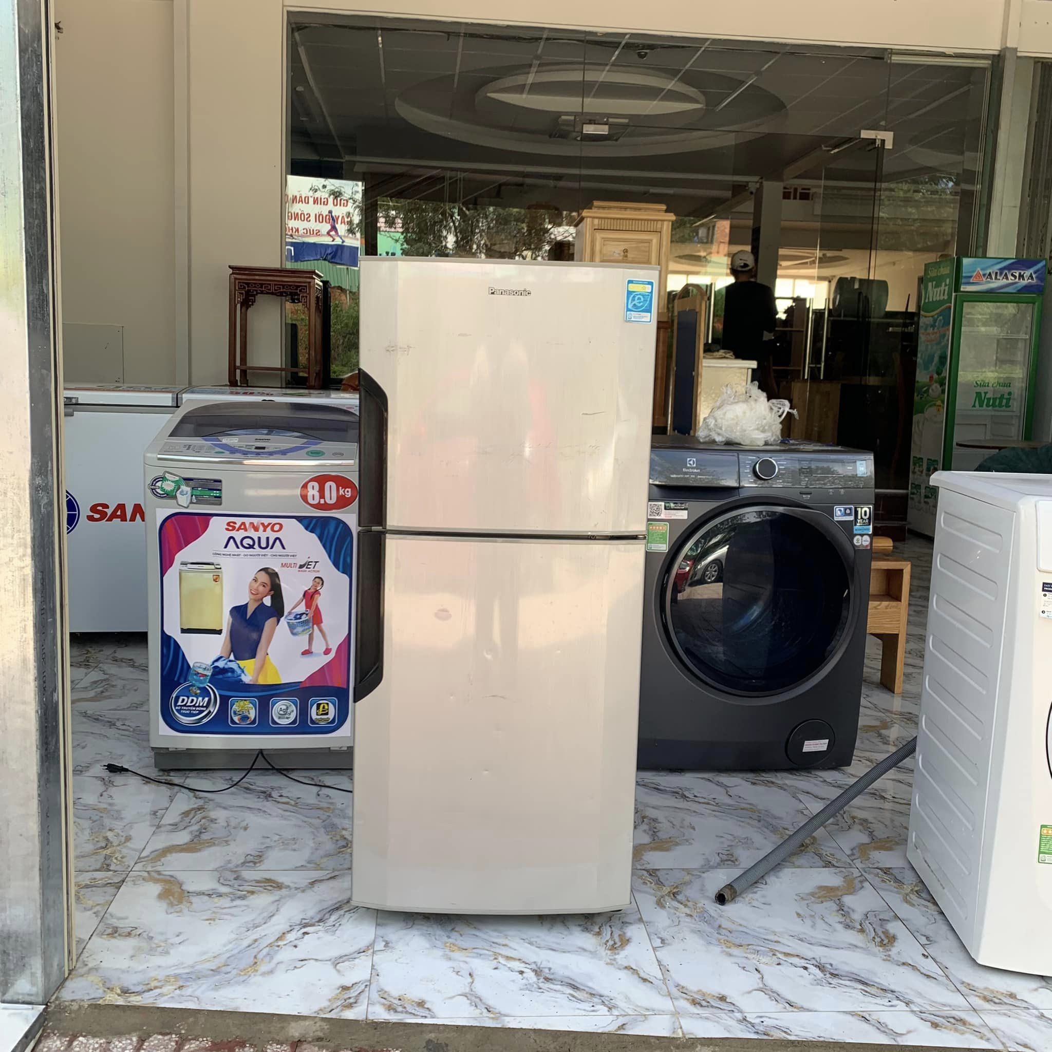 Tủ lạnh panasonic 152l