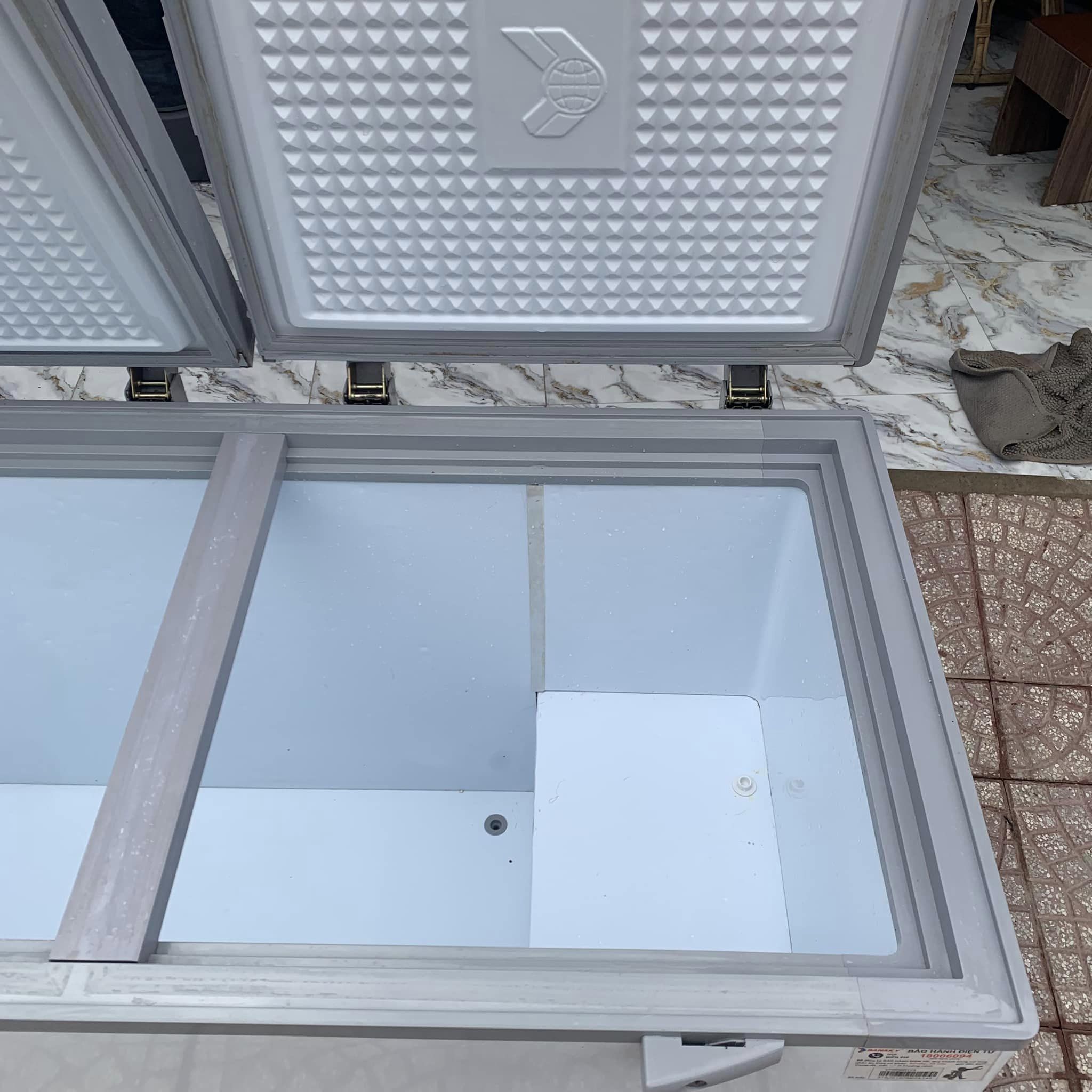 Tủ đông Sanaky 530L