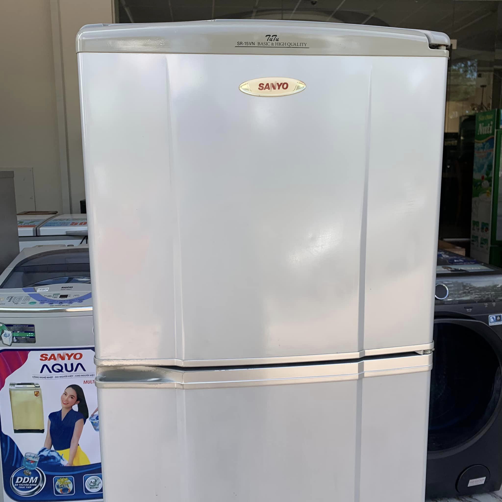 Tủ lạnh Sanyo 23