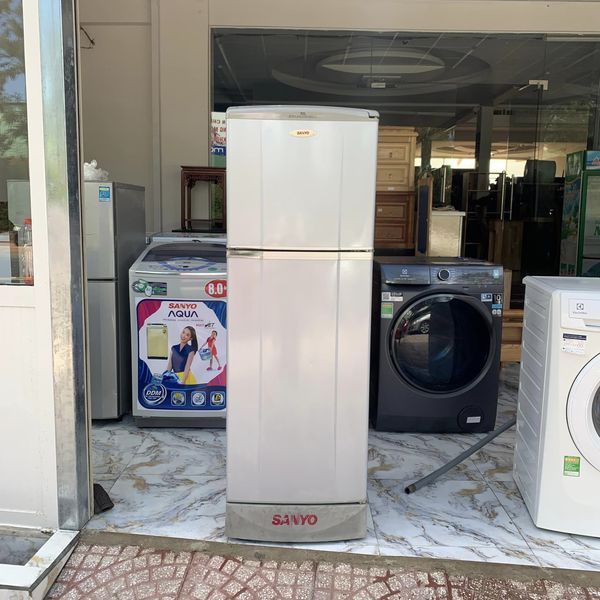 Tủ lạnh Sanyo 23