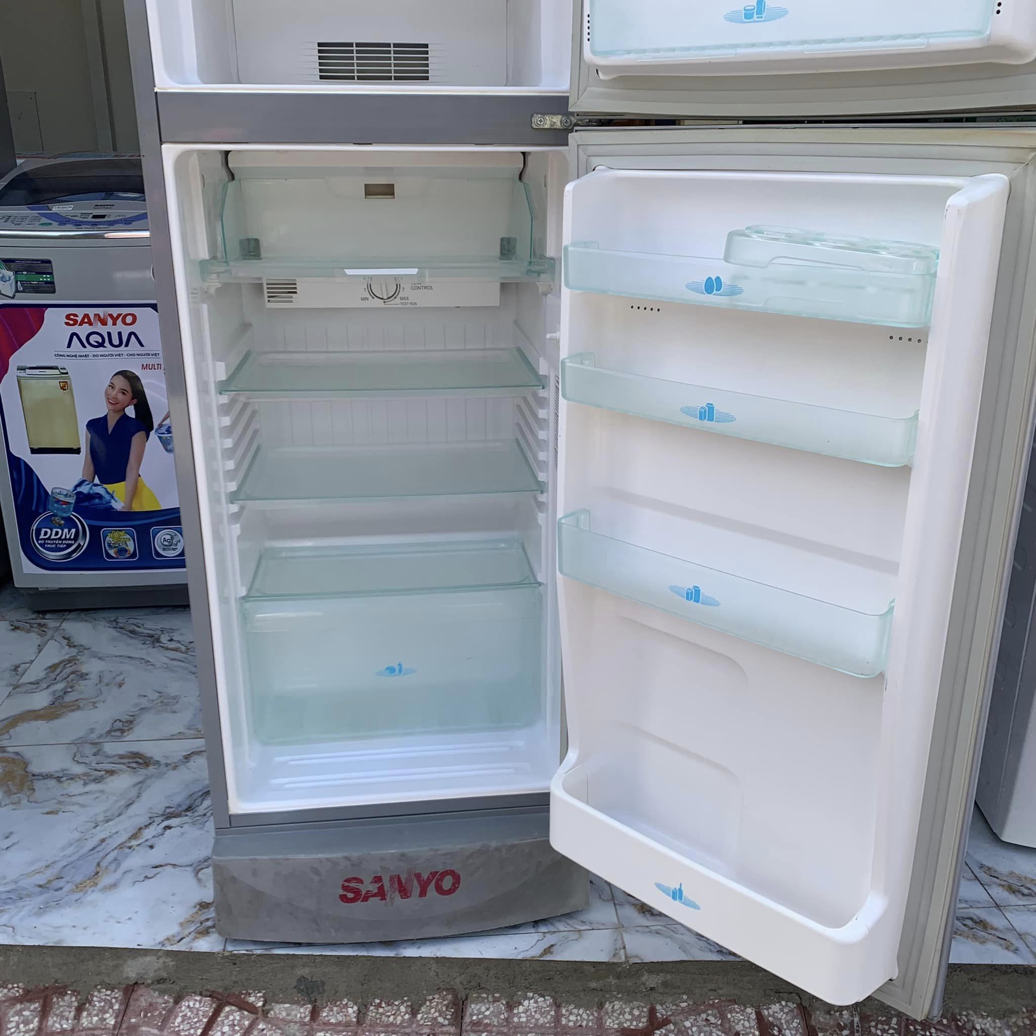 Tủ lạnh Sanyo 23