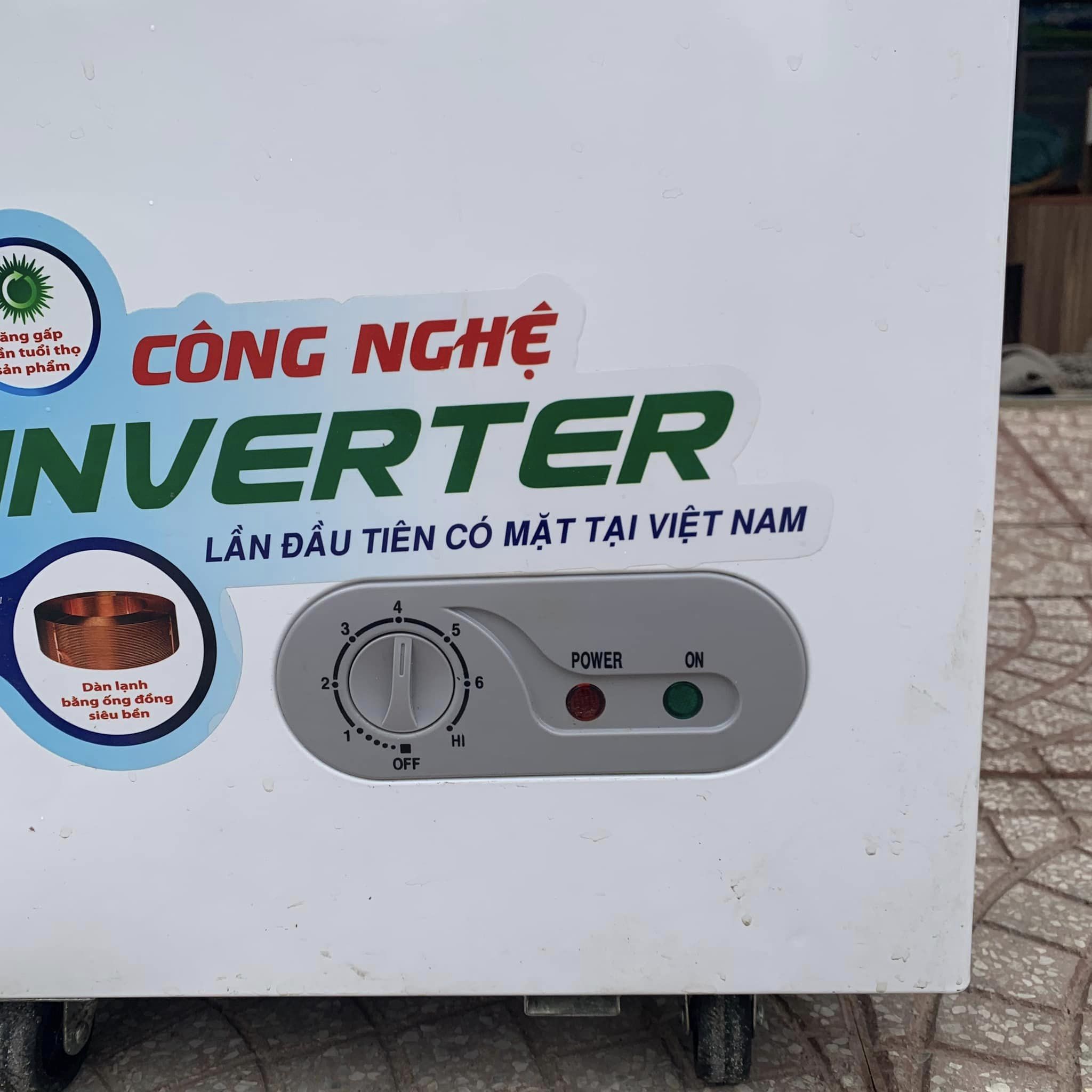 Tủ đông Sanaky 530L