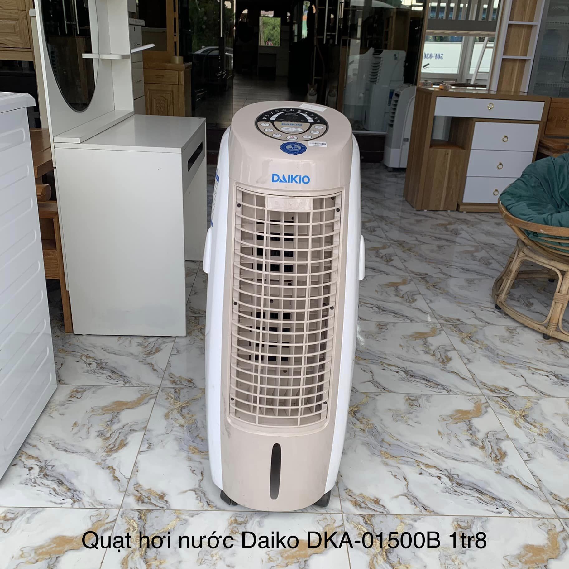 Quạt hơi nước Daiko DKA-01500B