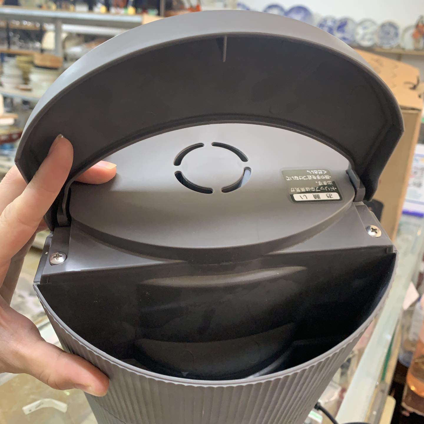 Máy pha caphe National