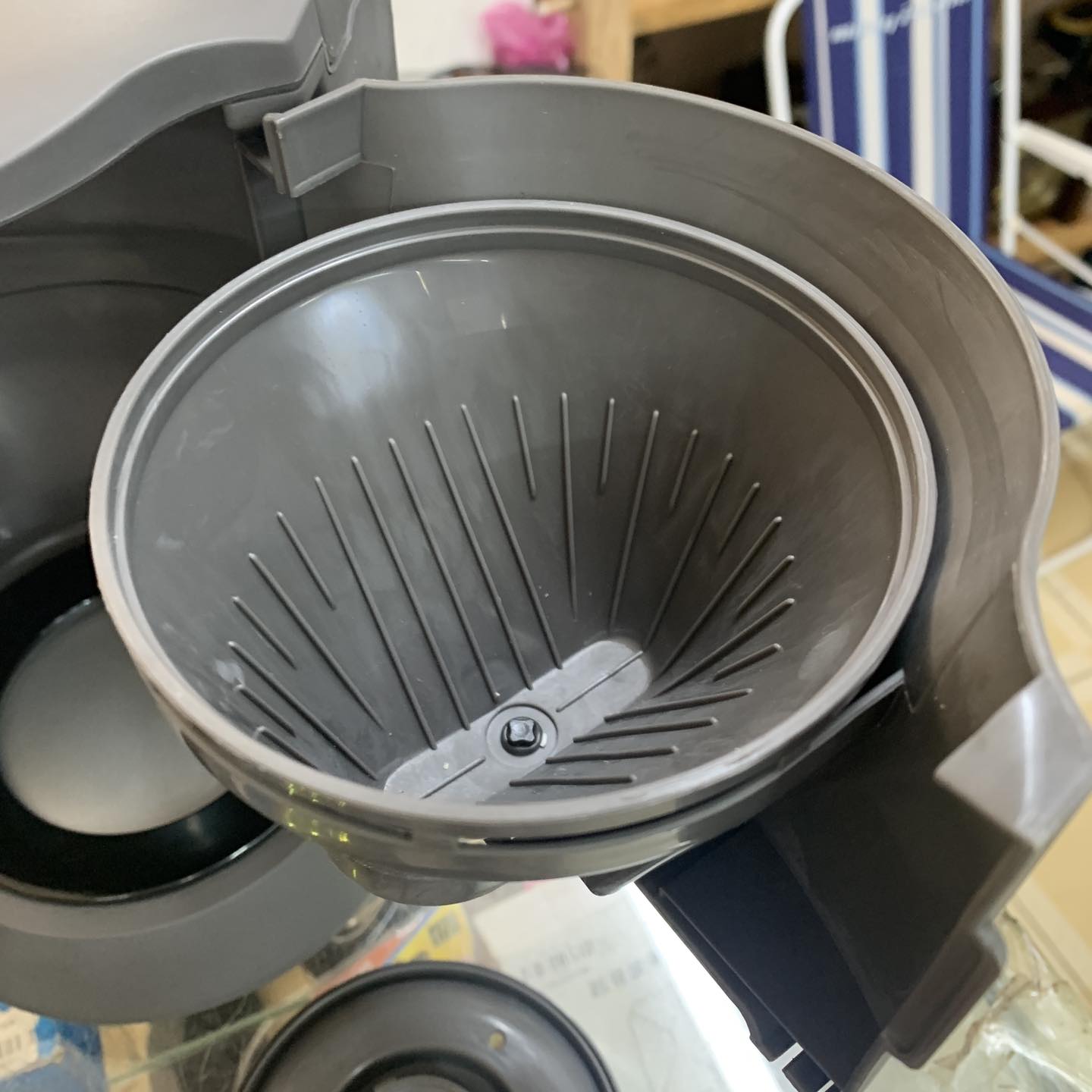 Máy pha caphe National