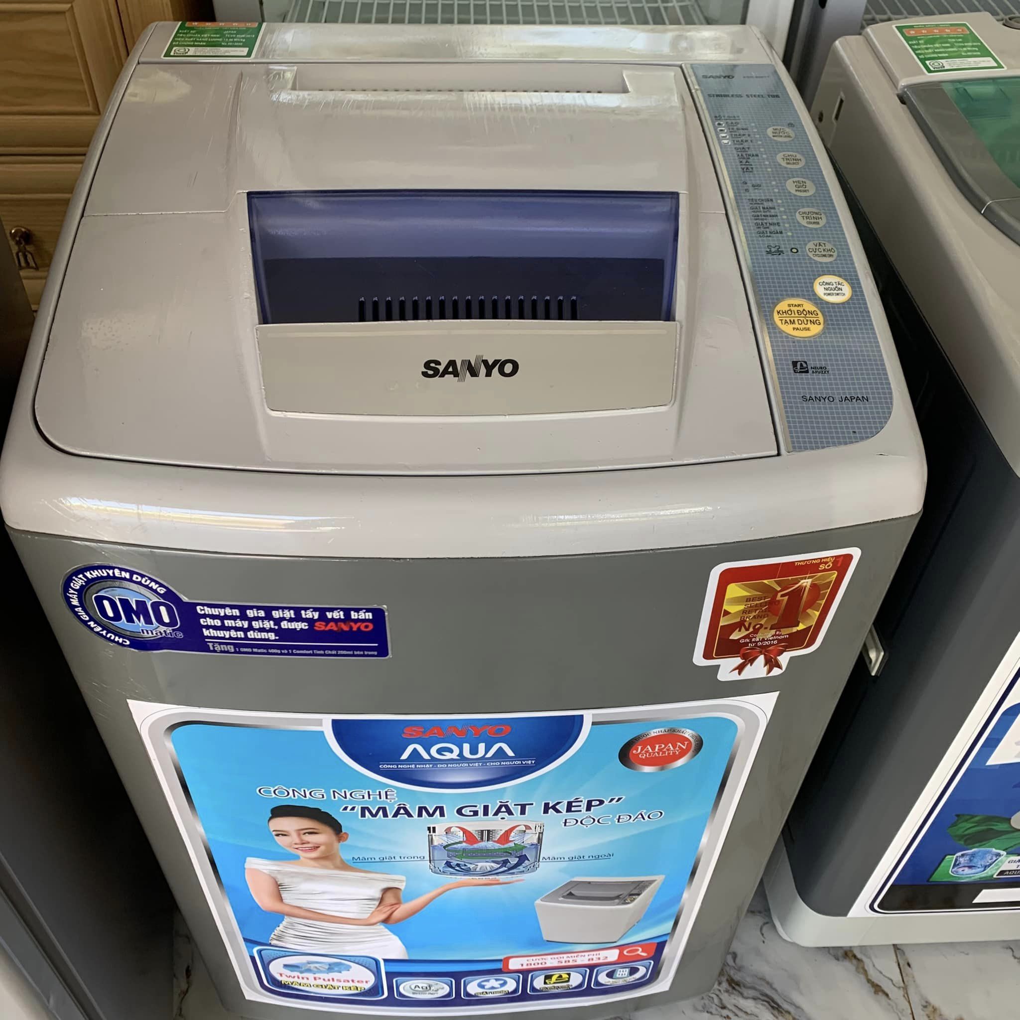 Máy giặt Sanyo 6kg8