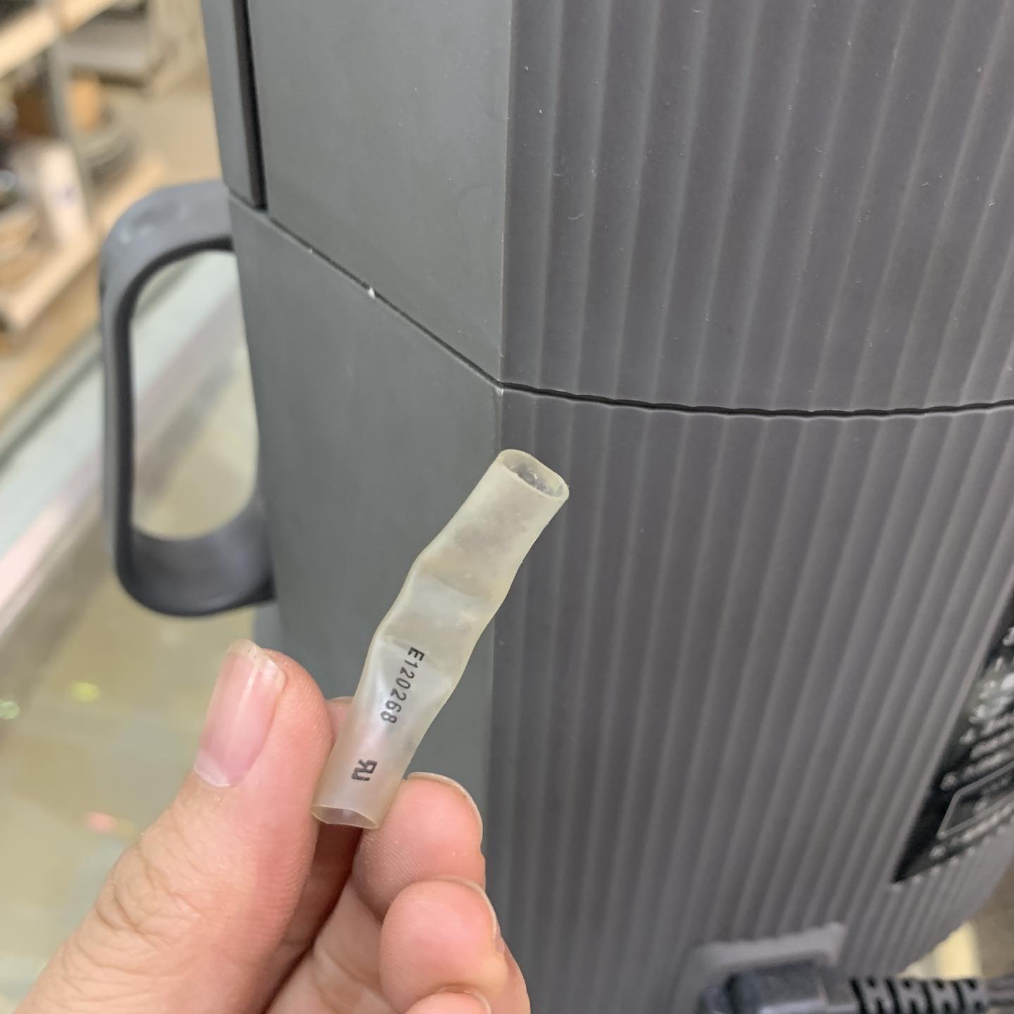 Máy pha caphe National