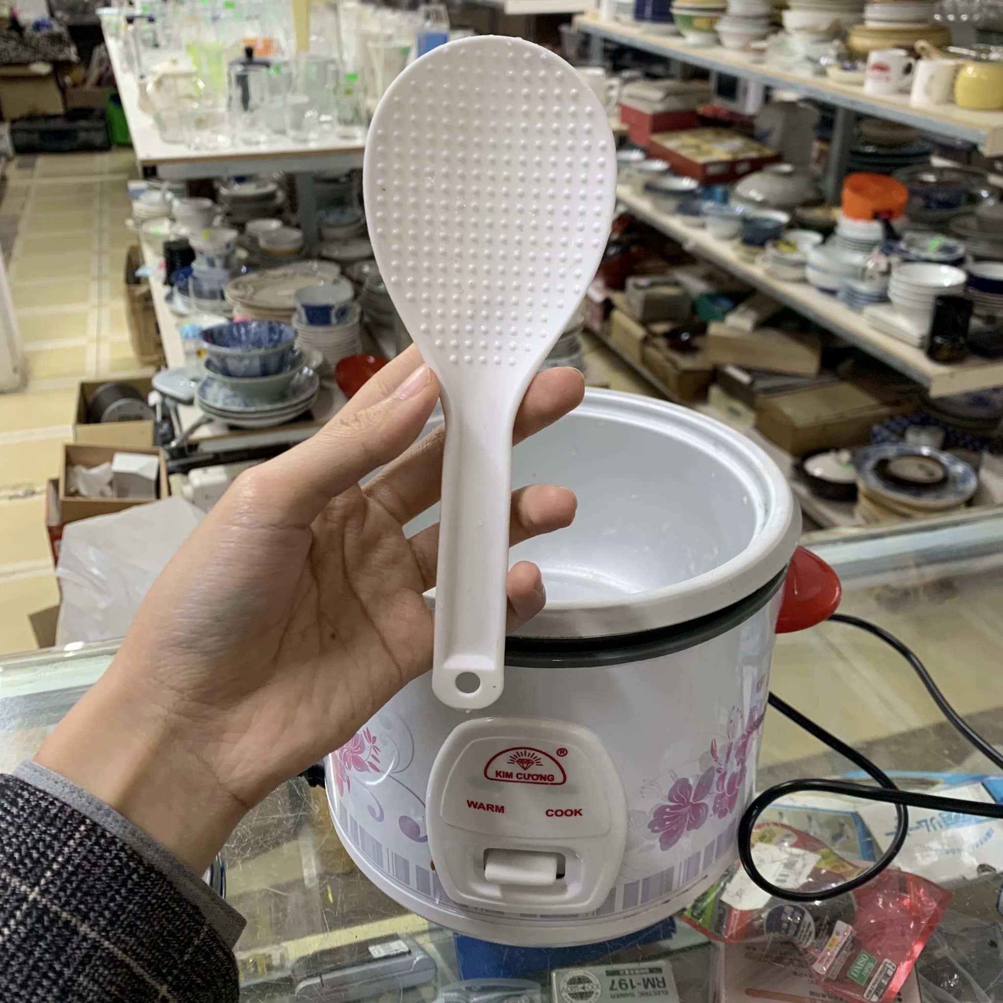 Nồi cơm điện Kim Cương 0.6L