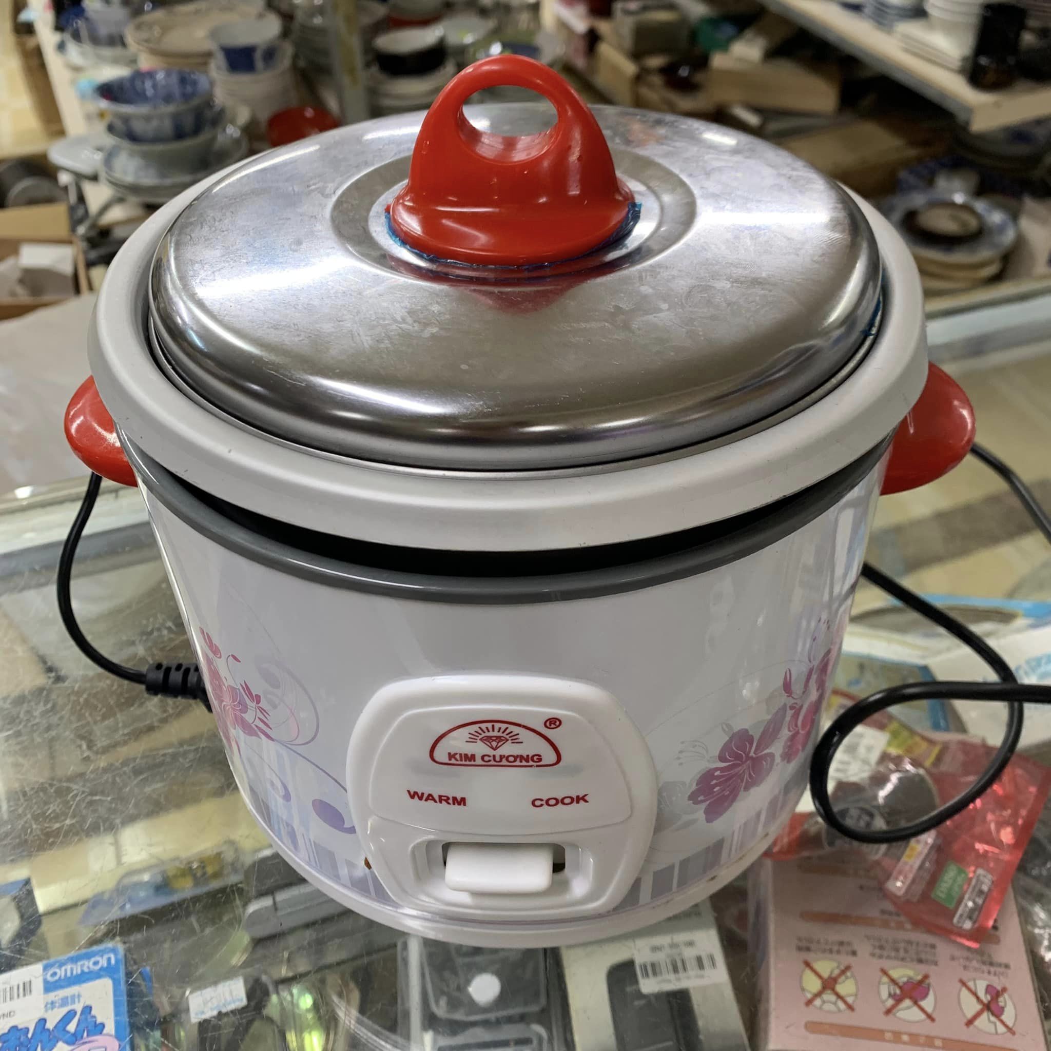Nồi cơm điện Kim Cương 0.6L