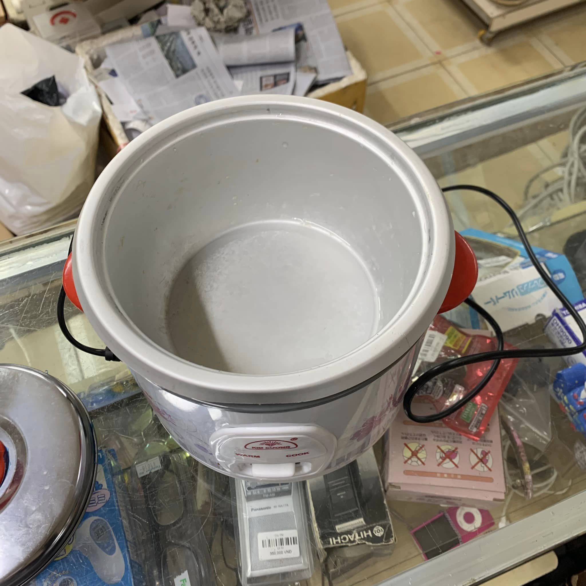 Nồi cơm điện Kim Cương 0.6L