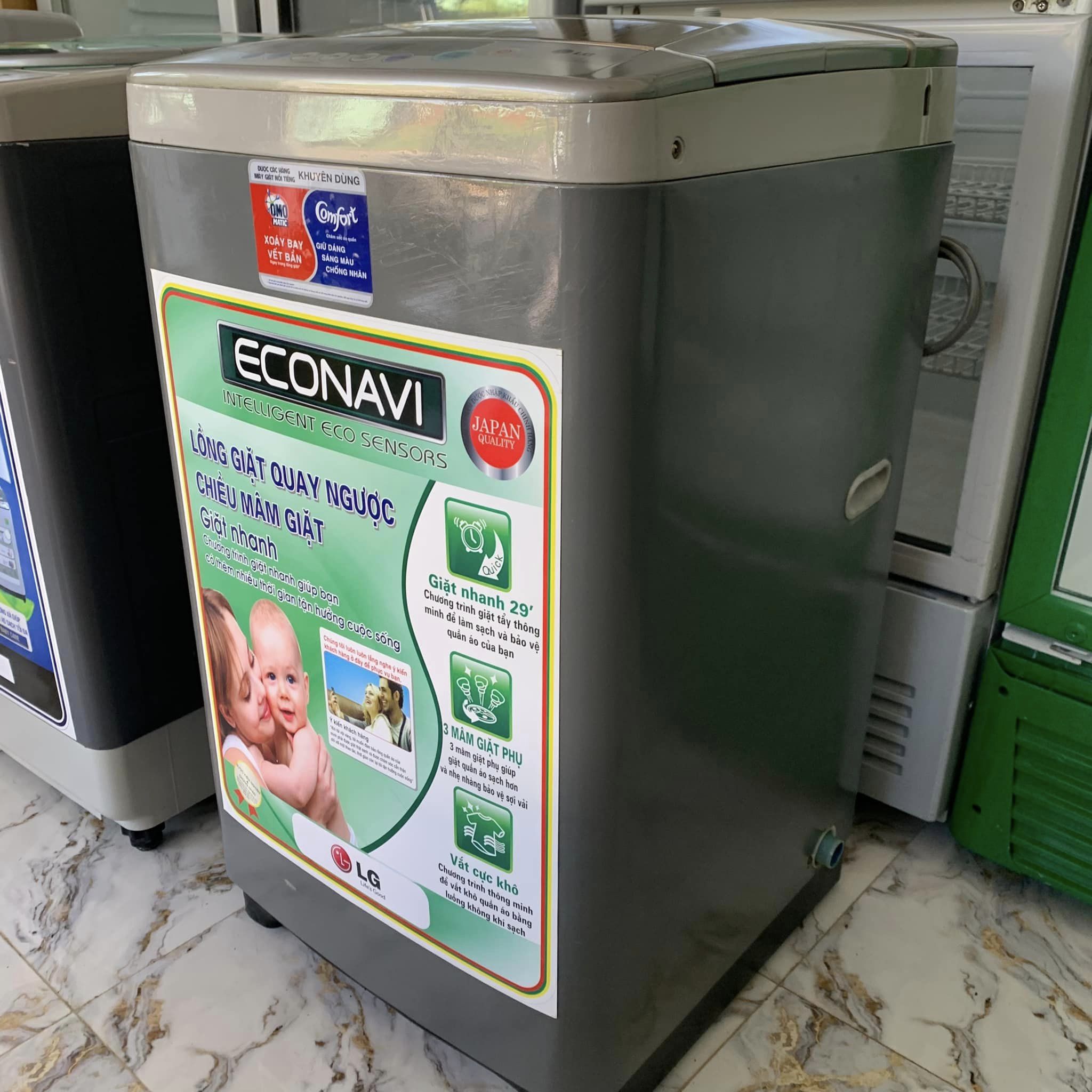 Máy giặt LG 6kg4