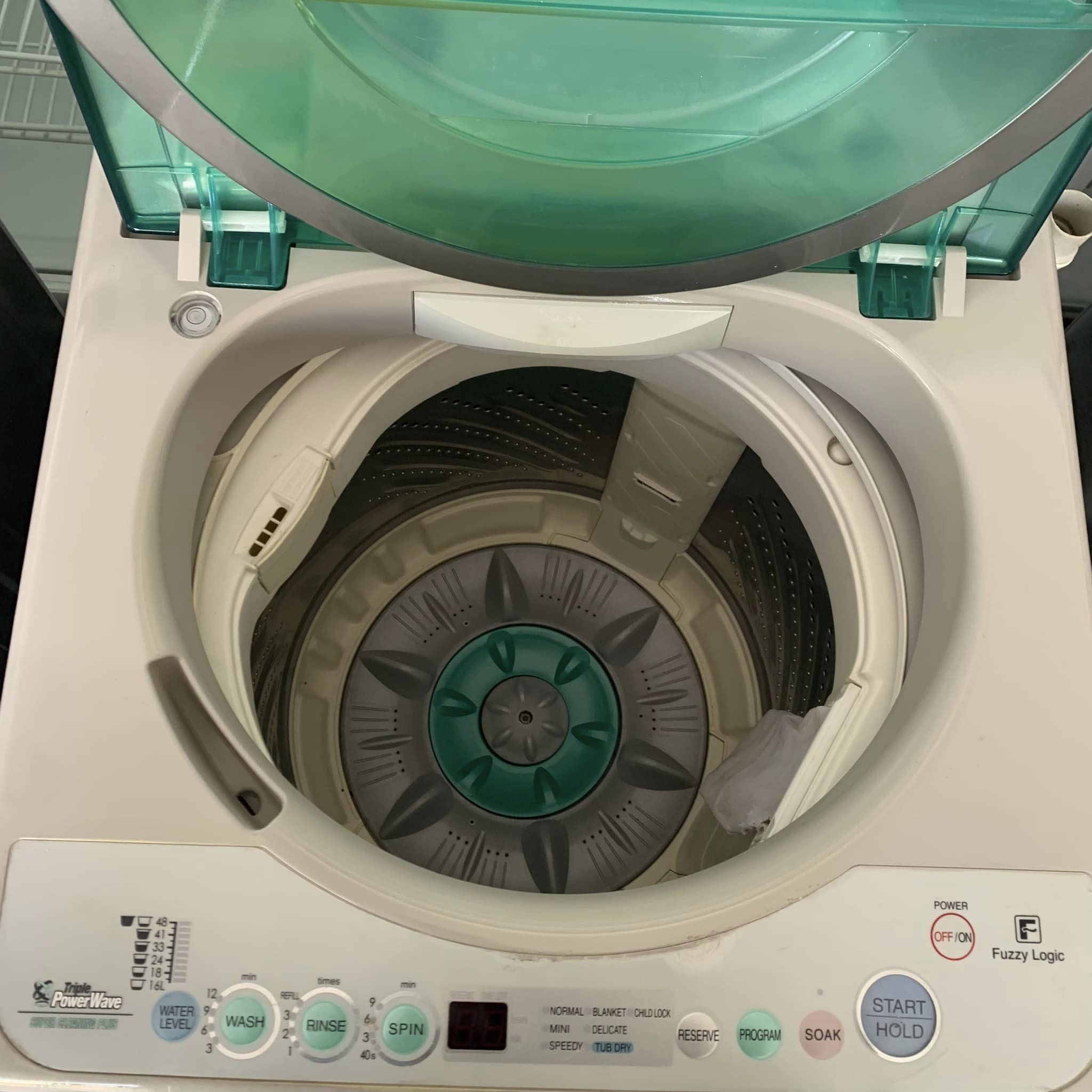 Máy giặt Sanyo 8kg